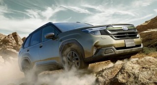 Subaru Forester hybrid 'rục rịch' ra mắt Việt Nam: 'Ăn xăng' khoảng hơn 5 lít/100 km, cạnh tranh Honda CR-V